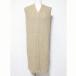  не использовался Weekend Max Mara we k end Max Mara кашемир Blend с капюшоном . вязаный muffler балаклава UNI Brown бежевый женский б/у одежда б/у 