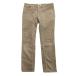  прекрасный товар Deuxieme Classe Deuxieme Classe slauchi обтягивающий вельвет брюки стрейч 34 бежевый женский б/у одежда б/у 