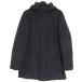  прекрасный товар WOOLRICH Woolrich HOODED CITY JACKET PRIMALOFT GORE-TEXf-ti- шпаклевка do пальто WOOU0253 XS размер черный мужской б/у одежда б/у 