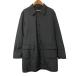  хорошая вещь JIL SANDER Jil Sander Raf Simons период шпаклевка do пальто с отложным воротником размер 50 черный мужской б/у одежда б/у 