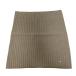  прекрасный товар Max Mara Max Mara Logo plate вязаный шарф снуд muffler серый ju женский б/у одежда б/у 