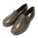 не использовался HUNTER Hunter Raver Loafer UK6 25.0cm степень Brown женский б/у одежда б/у 