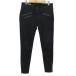  хорошая вещь POLO RALPH LAUREN Polo Ralph Lauren TOMPKIKS SKINNY Biker брюки W27 черный женский б/у одежда б/у 