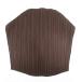  прекрасный товар PLEATS PLEASE плиссировать шкив z Issey Miyake bare top бюстье PP91-JK121 Brown женский б/у одежда б/у 