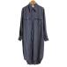 �Ǖi 23SS MADISONBLUE �}�f�B�\���u���[ HAMPTON OP SILK �����s�[�X MB231-4010 �T�C�Y00 �l�C�r�[ ���f�B�[�X �Ò� ����