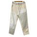 Stussy Stussy двойной колено pe Inter рабочие брюки размер 32 белый мужской б/у одежда б/у 