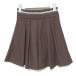  прекрасный товар FOXEY NEW YORK Foxey New York спорт юбка-брюки брюки 40715 размер 38 Brown женский б/у одежда б/у 