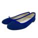  хорошая вещь Repetto Repetto Sand li on лента туфли-лодочки балетки 37 24cm соответствует голубой женский б/у одежда б/у 