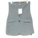  не использовался MACHATTma chat выполненный в строгом стиле бустер бюстье bare top MCT24S600 размер 38 серый женский б/у одежда б/у 