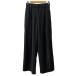  прекрасный товар dereste отсутствует ba Varie земля Hazel stem pants слаксы брюки DER8A-PT-03 размер 1 черный женский б/у одежда б/у 