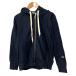  прекрасный товар Champion Champion Rebirth we b полный Zip тренировочный Parker CWSH103 размер M темно-синий женский б/у одежда б/у 