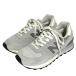 �Ǖi New Balance �j���[�o�����X 574 �X�j�[�J�[ �V���[�Y U574AL2 24cm �O���[ ���f�B�[�X �Ò� ����
