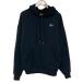  прекрасный товар ALO Yoga Arrow йога ACCOLADE HOODIE тянуть over Parker черный женский б/у одежда б/у 