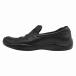 хорошая вещь PRADA SPORT Prada спорт кожа туфли без застежки Loafer обувь спортивные туфли 10 чёрный черный мужской б/у одежда б/у 