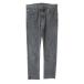  прекрасный товар Levi's Levi's 510 черный Denim узкие брюки низ woshu обработка PC9-05510-0862 размер W31 L32 чёрный мужской б/у одежда б/у 