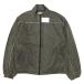  не использовался VALLADba Lad FADED TRACK JACKETfe-do спортивная куртка блузон внешний "губа" Stop L хаки мужской б/у одежда б/у 