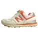 NEW BALANCE GOLF New balance WGB574WC туфли для гольфа спортивные туфли шиповки обувь спорт 23cm белый белый женский б/у одежда б/у 