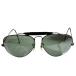 Ray-Ban RayBan B&amp;L уличный -z man солнцезащитные очки I одежда черный рама мужской б/у одежда б/у 