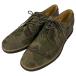  прекрасный товар COLE HAAN Cole Haan LUNARGRAND LONG WING камуфляж рисунок платье обувь C12506 размер 8M примерно 25.5cm хаки мужской б/у одежда б/у 
