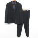  прекрасный товар Paul Smith kano Nico ткань подкладка цветок принт tailored jacket брючный костюм выставить LX/90 оттенок черного мужской б/у одежда б/у 