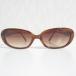  прекрасный товар OLIVER PEOPLES Oliver Peoples VIVECA пластиковая оправа солнцезащитные очки 53*17-140 Brown мрамор лиловый женский б/у одежда б/у 
