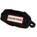  как новый HUNTER Hunter нейлон сумка-пояс сумка "body" черный женский б/у одежда б/у 
