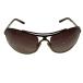  прекрасный товар VERSUSveru подвеска Versace MOD 5027 раз нет солнцезащитные очки I одежда bronze Brown линзы женский б/у одежда б/у 
