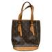 LOUIS VUITTON �륤�����ȥ� ��Υ���� �Х��å�PM �ϥ�ɥХå� M42238 �֥饦��  ��ǥ����� ���� ���