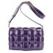 ���i Bottega Veneta �{�b�e�K���F�l�^ �p�f�b�h �J�Z�b�g �C���g���`���[�g �V�����_�[�o�b�O 591970 �p�[�v�� ���f�B�[�X �Ò� ����