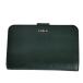 ���g�p FURLA �t���� �T�t�B�A�[�m���U�[ ���^�����S BABYLON S COMPACT WALLET �R���p�N�g�E�H���b�g ��܂���z ���t�� �u���b�N ���f�B�[�X �Ò� ����