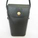  как новый LONGCHAMP Long Champ epi .re кожа смартфон кейс плечо сумка сумка черный мужской женский б/у одежда б/у 