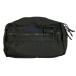  прекрасный товар Yohji Yamamoto Yohji Yamamoto New Era New Era сотрудничество SQUARE WAIST BAG сумка-пояс HH-I39-960 черный мужской б/у одежда б/у 