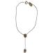  хорошая вещь Paul Smith Women Paul Smith u- man Британия производства SV925 цепь браслет аксессуары стальной цвет женский б/у одежда б/у 