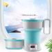 �C�O�Ή� �܂肽���߂�P�g�� �d�C�P�g�� 800ml �d���ؑ֎� �g�у|�b�g �V���R�� �L�����v ���s�p �R���p�N�g�Ŏ����^�тɂ��֗��Ȉ��