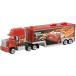  Takara Tommy (TAKARA TOMY) Disney The Cars Tomica Mac ( The Cars 3 Transporter модель ) Minica ***