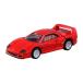  Takara Tommy [ Tomica premium 31 F40 ] миникар машина игрушка unisex 6 лет и больше в коробке игрушка безопасность стандарт ***
