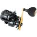 AbuGarcia ( Abu Garcia ) MAX DLC P-L большой экран цифровой линия счетчик левый наматывать усиляющая ручка модель 