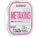  Shimano (SHIMANO) metal линия meta King II 2021 LG-A11U розовый 12m форель 