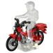  Takara Tommy (TAKARA TOMY) Tomica No.106 Honda CT125 * Hunter Cub ( блистер pack ***
