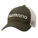  Shimano (SHIMANO)tsu il сетчатая кепка CA-008V хаки S