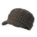  Shimano (SHIMANO) вязаный Work колпак CA-030W Brown свободный 