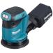  Makita (Makita) заряжающийся Random o- bit солнечный da18V ( корпус только / аккумулятор * зарядное устройство продается отдельно ) бумага размер 125mm BO180DZ