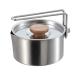  Captain Stag барбекю для кастрюля кемпинг Kett ru кухонная утварь 730mlUH-4206