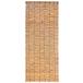 no Muratec (Nomuratec) затонированный .. шторка сударэ 88×180cm Brown 
