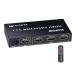 BLUPOW HDMI переключатель 3 ввод 1 мощность 4K 60Hz HDR 3D HDMI2.0 HDCP2.2 соответствует hdmi селектор переключатель переключатель машина P