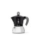 BIALETTI( Via reti) Bialetti мокка индукция 4 cup для IH соответствует &amp; прямой огонь тип ( кофеварка Espresso производитель ma