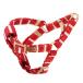  Doogie man Doggy's Tailor собака Harness (...) S вязаный стиль красный / белый 