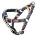  Doogie man Doggy's Tailor собака Harness (...) S Denim стиль темно-синий 