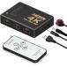HDMI selector 5 ввод 1 мощность HDMI переключатель 4K HDMIsplitaV1.4 1080P