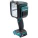  Makita (Makita) лампа светодиодной подсветки 40Vmax батарея * зарядное устройство продается отдельно ML007G синий 